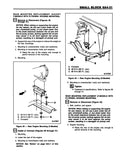 1988 Chevrolet R-V Truck, G-P Van Shop Manual