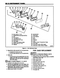 1988 Chevrolet R-V Truck, G-P Van Shop Manual