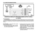 1990 Chevrolet R-V Truck, G-P Van Shop Manual