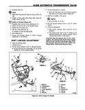 1991 Chevrolet R-V Truck, G-P Van Shop Manual