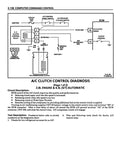 1991 Chevrolet R-V Truck, G-P Van Shop Manual