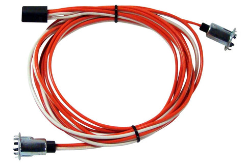 1964-67 GTO 1968-72 Cutlass Classic Update Convertible Rear Courtesy Lamp Add-On