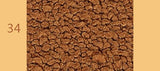 1970-73 Chevrolet Camaro Carpet Molded Trunk Area