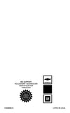 1980 Chevrolet Corvette Owner's Manual