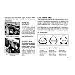 1956 Chevrolet Corvette Owner's Manual