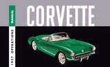 1957 Chevrolet Corvette Owner's Manual