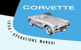 1958 Chevrolet Corvette Owner's Manual