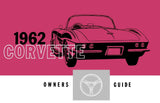 1962 Chevrolet Corvette Owner's Manual