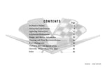 1962 Chevrolet Corvette Owner's Manual