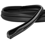 Roof-rail Weatherstrip seals 2-Door Fastback Barracuda 1967-1969 - RR 4001-D