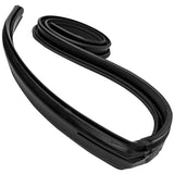 Roof-rail Weatherstrip seals 2-Door Fastback Barracuda 1967-1969 - RR 4001-D