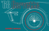 1968 Chevrolet Corvette Owner's Manual