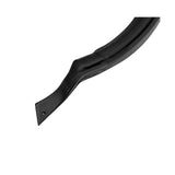 Rear Roof Rail Weatherstrip Seals 4-door Hardtop Grand Am 1973-1975