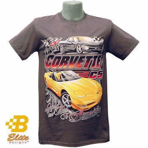 Chevrolet Corvette C5 "Legends are Made" T-Shirt