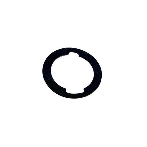 Unbeaded Door and Trunk Lock Gasket. 1-3/16" O.D. 7/8" - 67-69 F 64-72 A/X Body