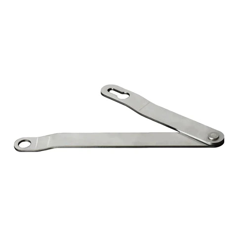 GM 1999-2004 Stainless Steel Tailgate Support Strap