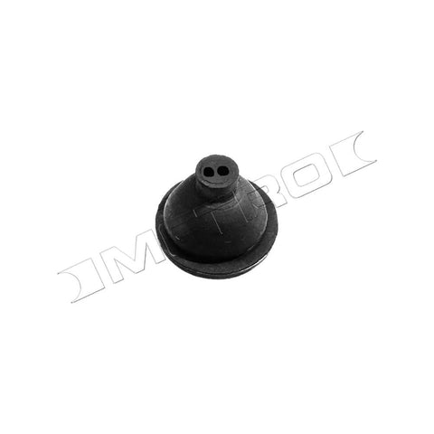 Dash & Firewall Grommet for heater motor/accessory wires 15/16" fits 5/8" hole