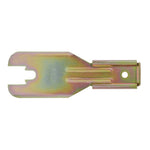 Door Tool for blind removal of clips for inside handles
