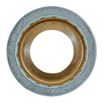 Oil Drain Plug gasket - M12 x M24.5 - 11.8mm ID - 24.5mm - Metal with Rubber