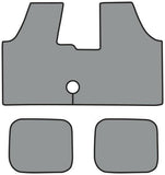 1965-69 Chevrolet Corvair Floor Mats by ACC
