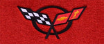 Add a Logo to your Corvette ACC Floor Mat