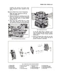 1956 Chevrolet Shop Manual Supplement (Licensed Reprint)