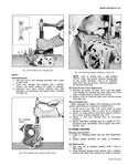 1965 Chevy Corvair Chassis Service Manual (Licensed High Quality Reproduction)