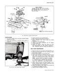 1971 Chevrolet Chassis Service Manual (Licensed Quality Reproduction)