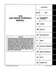 1979 Chevrolet Car & Truck Unit Repair Manual (Licensed Quality Reproduction)