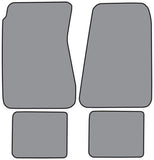 1968-69 Buick Special Floor Mats by ACC