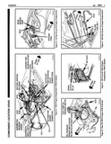 1987 Chevrolet Camaro Electrical Diagnosis Service Manual Supplement