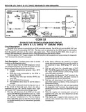 1989 Chevrolet Camaro Service Manual Chassis & Body Electrical Update Supplement