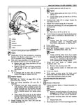1990 Chevrolet Camaro Service Manual Chassis & Body Includes Update & Electrical
