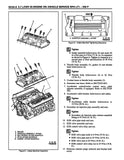 1995 Camaro Firebird Service Manual 3 Volume Set