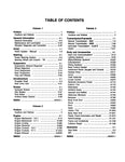 1999 Camaro Firebird Service Manual 3 Volume Set