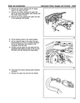 1998 Chevrolet Corvette Service Manual