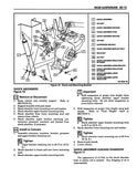 1994 Corvette Service Manual (Chassis & Body) - 4 Volumes