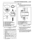 1996 GM Car & Truck Transmission, Transaxle & Transfer Case Overhaul Manual