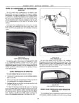 1937 - 1938 Fisher Body Shop Manual