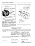 1970 "F" Fisher Body Service Manual - Camaro & Firebird
