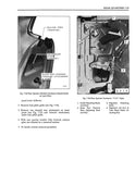 1970 Fisher Body Service Manual
