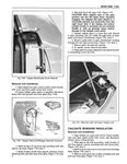 1980 Fisher Body Service Manual