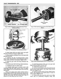 1981 Cadillac Shop Manual