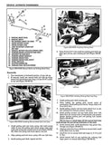 1983 Cadillac Shop Manual