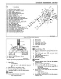 1988 Cadillac Brougham Shop Manual