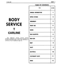 1983 Fisher Body A-X-J-T-F-G Service Manual