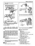 1987 Fisher Body Service Manual