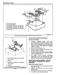1987 Fisher Body Service Manual