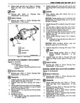 1989 Pontiac Firebird Service Manual