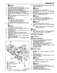 1989 Pontiac Trans Am 20th Century Supplement to 1989 Firebird Service Manual